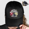 Ohio State Buckeyes 2025 Rose Bowl Game January 1 2025 At The Rose Bowl Stadium Go Bucks Mascot Classic Cap Hat Snapback