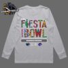 2024 CFP Vrbo Fiesta Bowl Matchup Camelback Penn State Nittany Lions Face Boise State Broncos Unisex T-Shirt