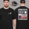 2024 Rate Bowl Matchup Phoenix Face-off Scarlet Knights Rutgers Versus K State Wildcats Vintage Style Unisex T-Shirt