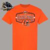 2024 Cheez-It Citrus Bowl South Carolina Gamecocks And Illinois Fighting Illini Matchup Head To Head Helmet New Year’s Eve Camping World Stadium Unisex T-Shirt