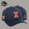 2024 Cheez-It Citrus Bowl December Illinois Fighting Illini Team Logo In Orlando Florida At Camping World Stadium Classic Cap Hat Snapback