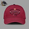 2024 Cheez-It Citrus Bowl December Matchup Head To Head Logo Illinois Fighting Illini Versus South Carolina Gamecocks Black Cap Hat Snapback