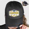 2024 GameAbove Sports Bowl Champions Toledo Rockets Grey Cap Hat Snapback