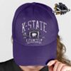 2024 Rate Bowl Matchup Phoenix Face-off Scarlet Knights Rutgers Versus K State Wildcats Vintage Style Classic Cap Hat Snapback