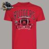 2024 Rate Bowl Scarlet Knights Rutgers Rodeo Logo Unisex T-Shirt