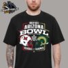 Louisiana Tech Bulldogs 2024 Independence Bowl Bound Unisex T-Shirt