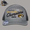 2024 TransPerfect Music City Bowl Missouri Mizzou Football Champions Score Classic Cap Hat Snapback