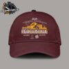 Arizona State Sun Devils Orange College Football Playoff Quarterfinal 2025 Chick Fil A Peach Bowl Classic Cap Hat Snapback