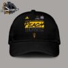 Arizona State Sun Devils 2024 Big 12 Conference Football Champions House of Blanks Adidas Classic Cap Hat Snapback