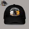 College Football Playoff 2025 Arizona State Sun Devils Chick Fil A Peach Bowl Bound Orange Art Vintage Classic Cap Hat Snapback