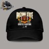 Arizona State Sun Devils The Devils When Down To Georgia 2025 College Football Playoffs Peach Bowl Bound Adjustable Cap Hat Snapback