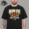 Arizona State Sun Devils The Devils When Down To Georgia 2025 College Football Playoffs Peach Bowl Bound Unisex T-Shirt