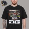 2024 Rate Bowl K-State Wildcats Champions Unisex T-Shirt