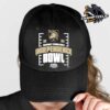 2024 Independence Bowl Louisiana Tech Bulldogs Versus Army Black Knights Head To Head Helmet Matchup Cap Hat Snapback