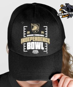 Army Black Knights 2024 Independence Bowl Bound Classic Cap Hat Snapback