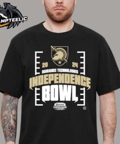 Army Black Knights 2024 Independence Bowl Bound Unisex T-Shirt