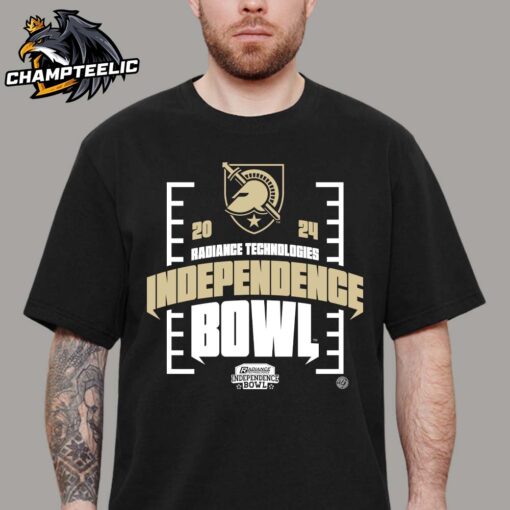 Army Black Knights 2024 Independence Bowl Bound Unisex T-Shirt