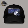 Boston College Eagles 2024 Bad Boy Mowers Pinstripe Bowl Champions Vintage Style Helmet Classic Cap Hat Snapback