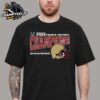 Army Black Knights 2024 Independence Bowl Champions Vintage Style Helmet Unisex T-Shirt