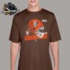 2024 Myrtle Beach Bowl Champions UTSA Roadrunners 44-15 December 23 2024 Brooks Stadium Helmet Unisex T-Shirt