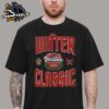 Chicago Blackhawks 2025 NHL Winter Classic Street Art Unisex T-Shirt