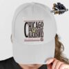 Chicago Blackhawks 2025 NHL Winter Classic Street Art Classic Cap Hat Snapback