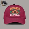 Arizona State Sun Devils The Devils When Down To Georgia 2025 College Football Playoffs Peach Bowl Bound Adjustable Cap Hat Snapback