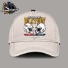 College Football Playoff 2025 Tennessee Volunteers at Ohio State Buckeyes First Round Head To Head Classic Cap Hat Snapback