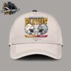 College Football Playoff 2025 SMU Mustangs At Penn State Nittany Lions First Round Head To Head Classic Cap Hat Snapback