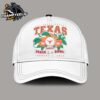 Texas Longhorns Texas Orange College Football Playoff Quarterfinal 2025 Chick Fil A Peach Bowl Classic Cap Hat Snapback