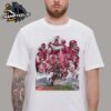 Arkansas Razorbacks Football 2024 Liberty Bowl Champions Helmet Unisex T-Shirt