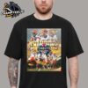 USC Trojans Football NCAA 2024  Las Vegas Bowl Champions Skyline College Football Bowl Season Unisex T-Shirt