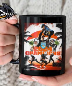 Congrats UTSA Football Are 2024 Myrtle Beach Bowl Champions 210 Triangle Of Toughness Ceramic Mug