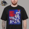 Buffalo Bills NFL Most Touchdowns In A Single Season In Bills History Classic T-Shirt