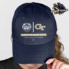 2024 Birmingham Bowl Head To Head Georgia Tech Yellow Jackets And Vanderbilt Commodores Matchup Helmets Classic Cap Hat Snapback