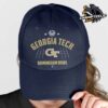 Vanderbilt Commodores 2024 Birmingham Bowl Protective Stadium Match Classic Cap Hat Snapback