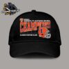 Louisville Cardinals 2024 Tony the Tiger Sun Bowl Champions College Bowl Season Vintage Helmet Classic Cap Hat Snapback