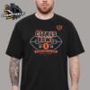 2024 NFL Christmas Gameday Kansas City Chiefs Vs Pittsburg Steelers And Baltimore Ravens Vs Houston Texas On December 25 On Netflix Unisex T-Shirt