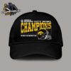 East Carolina Pirates 2024 Military Bowl Champions Vintage Style Helmet Classic Cap Hat Snapback