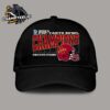 Louisiana Ragin Cajuns 2024 New Mexico Bowl Champions Vintage Style Helmet Classic Cap Hat Snapback