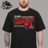 Louisiana Ragin Cajuns 2024 New Mexico Bowl Champions Vintage Style Helmet Unisex T-Shirt