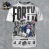 Everybody Eats NFL Buffalo Bills Most Points In A Season In Franchise History All Over Print Shirt