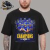 Everybody Eats NFL Buffalo Bills Most Points In A Season In Franchise History Unisex T-Shirt