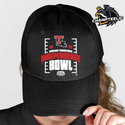 Louisiana Tech Bulldogs 2024 Independence Bowl Bound Classic Cap Hat Snapback