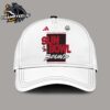 Arizona State Sun Devils 2025 Peach Bowl Participant College Football Playoff Quaterfinal Adidas Classic Cap Hat Snapback