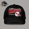 Missouri Tigers 2024 2024 Music City Bowl Champions Vintage Style Helmet Classic Cap Hat Snapback