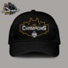 Philadelphia Eagles Cute Mascot 2024 NFC East Champions Classic Cap Hat Snapback