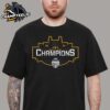 2024 TransPerfect Music City Bowl Missouri Mizzou Football Champions Score Unisex T-Shirt