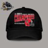 Nebraska Cornhuskers 2024 Bad Boy Mowers Pinstripe Bowl Champions Vintage Style Helmet Classic Cap Hat Snapback