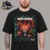 Arizona State Sun Devils 2025 College Football Playoffs Quarterfinal Peach Bowl Bound January 1 In Atlanta Unisex T-Shirt